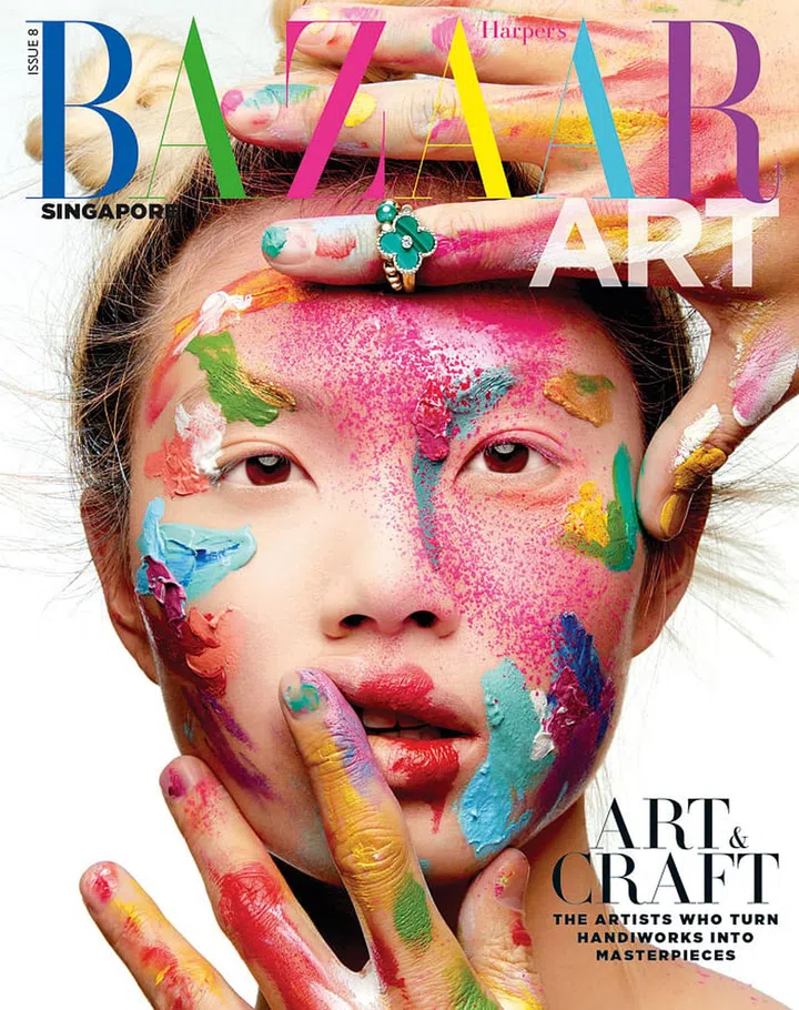 bazaar art singapore august 2017