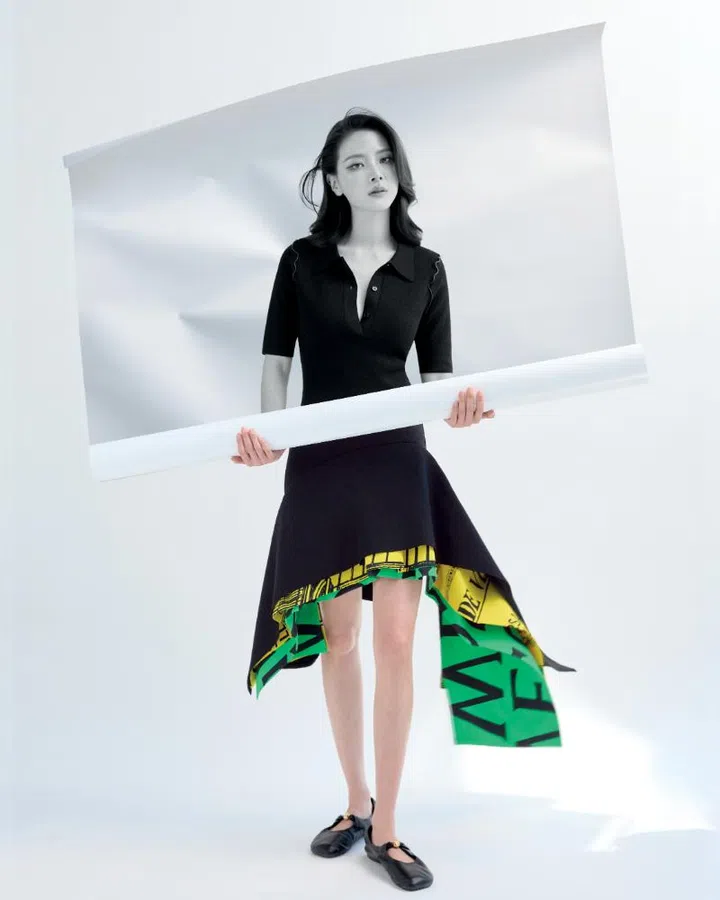 Baifern Harper’s BAZAAR