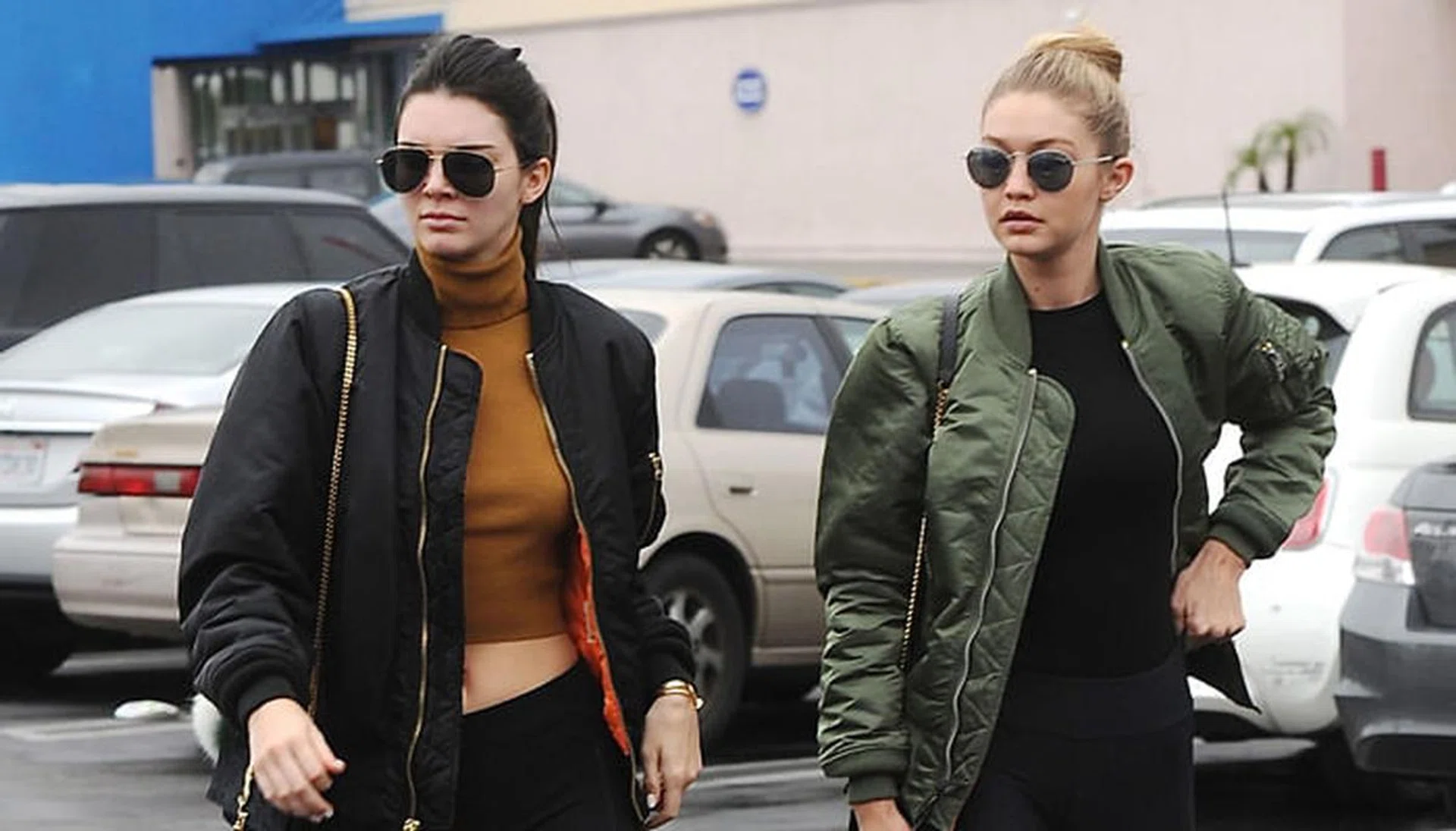 kendall jenner gigi hadid