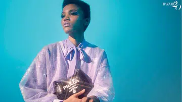 Dress up to the nines this festive season with Prada’s December 2021 Issue collection