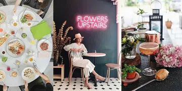 Singapore Chic Cafes To Instagram Where To Eat Shop Wonderland Summerhouse SPRMRKT