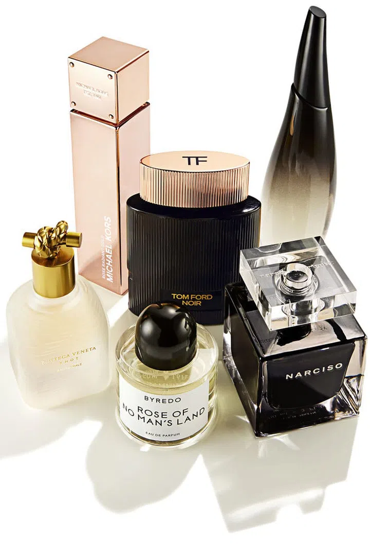Fragrance, Perfume