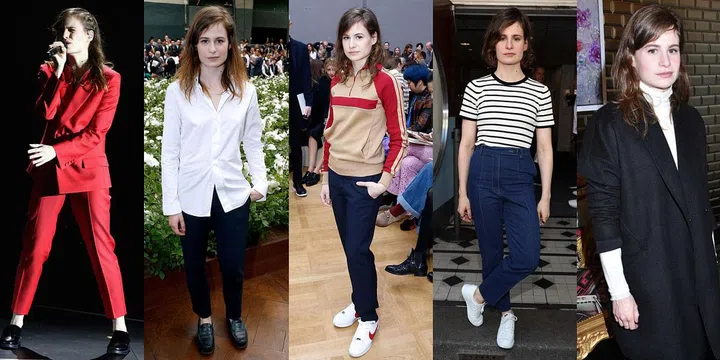 Claim to fame: Lead singer of Christine and the Queens, Letissier may have been around for a few years but her profile has certainly heightened in 2016 and we're sure that's not going to slow down next year. 
Style profile: French-girl cool with a love of athleisure and a statement suit.
