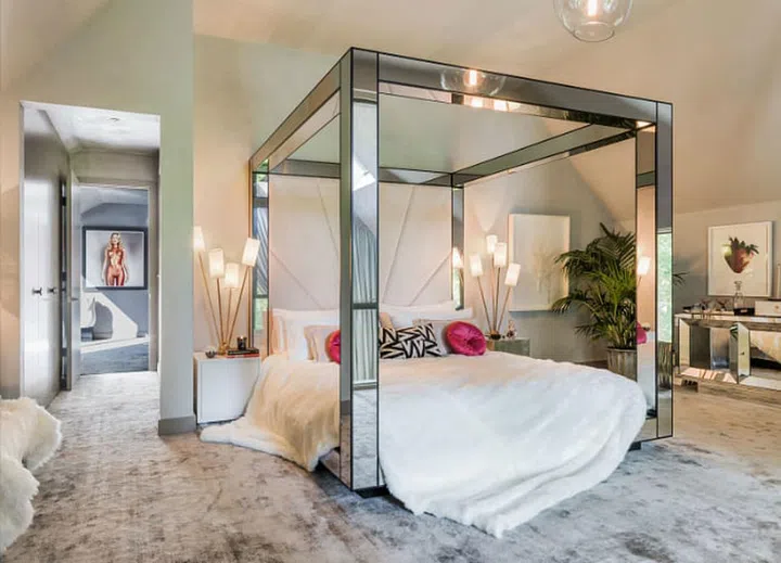 Kate Moss, Interior Design