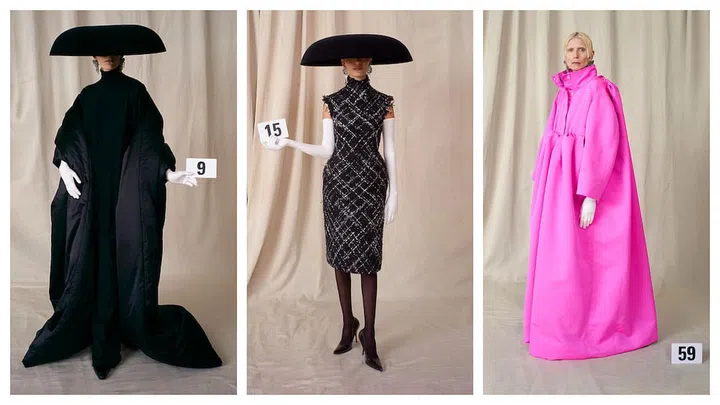 Photos: Balenciaga