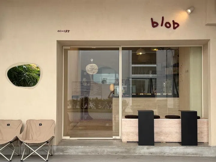 new restaurants Singapore, cafes Singapore, bars Singapore, blob