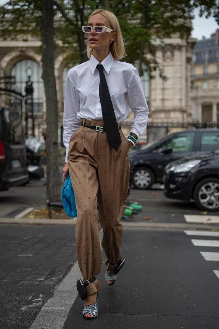 Homme Girl Fashion