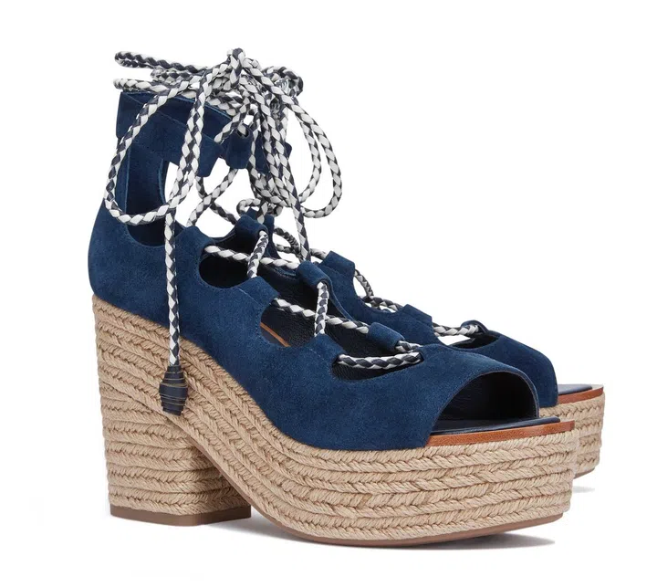 Tory Burch 'Bohemian Traveler' collection