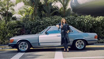 Meet The Women Who Collect Classic Cars In Singapore