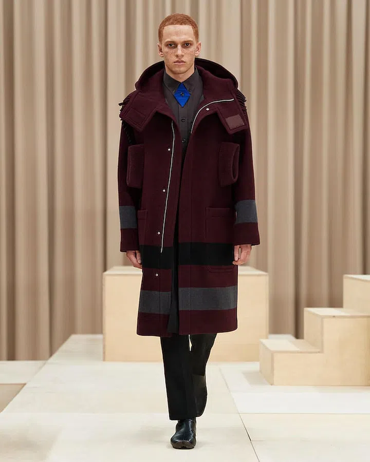 Photo: Burberry