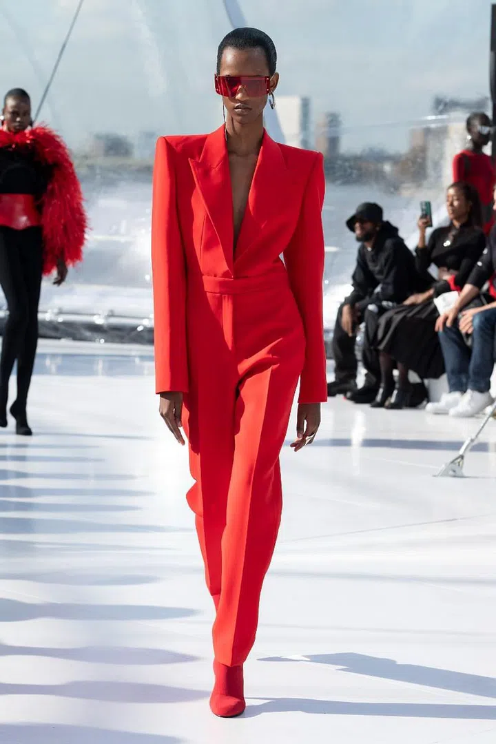Photo: Courtesy of Alexander McQueen