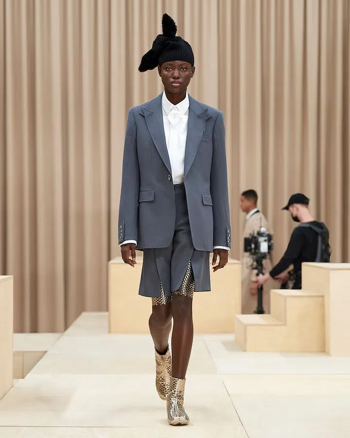 Photo: Burberry