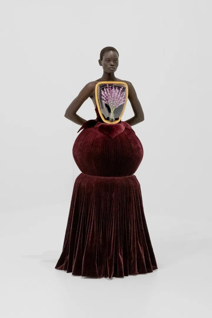 surrealism in fashion, fall/winter 2026