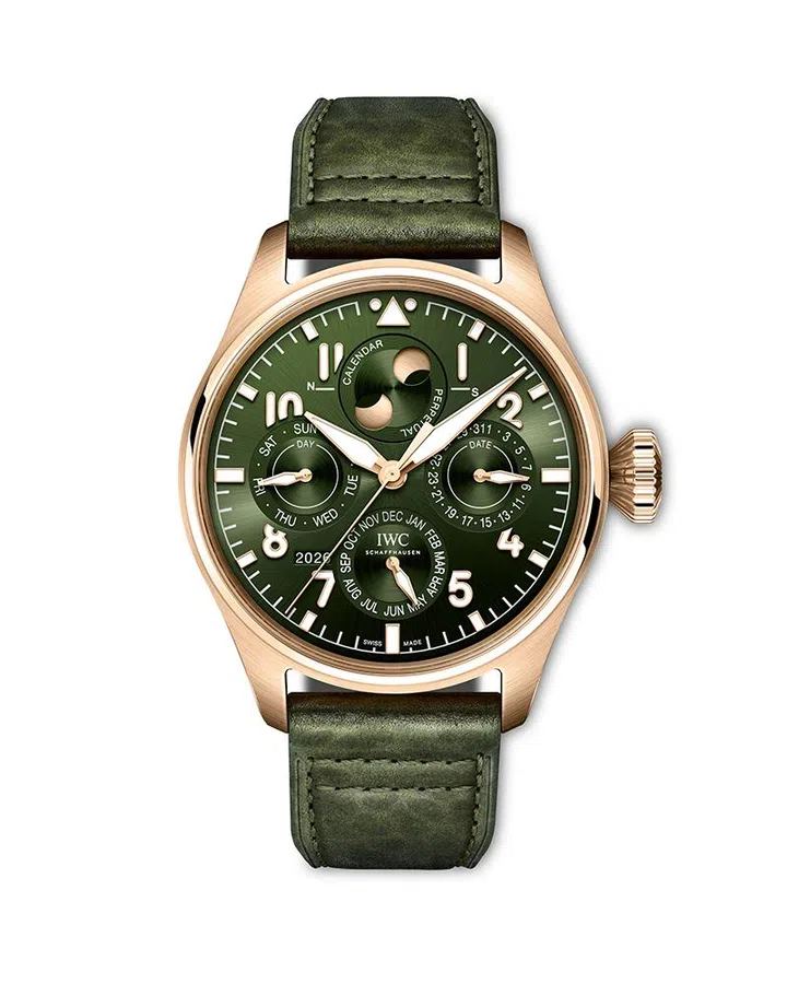 IWC Schaffhausen's Watches And Wonders 2026 Releases | Harper's