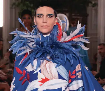 Plumes In Bloom