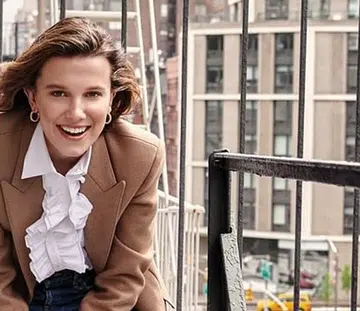 Millie Bobby Brown