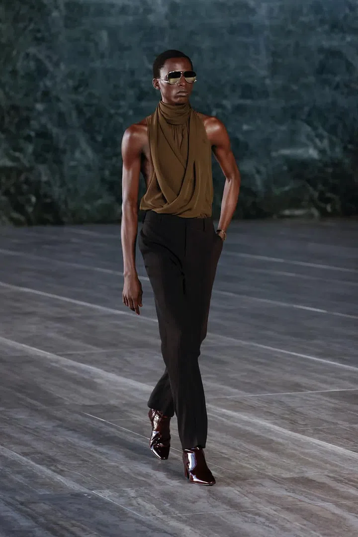 Photo: Saint Laurent