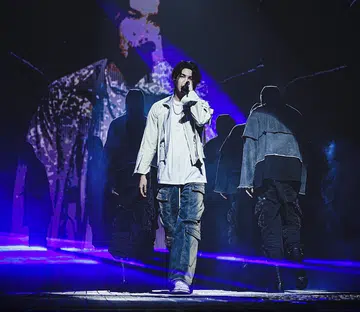 BTS Suga