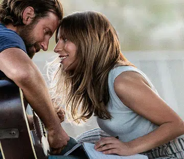 Bradley Cooper Lady Gaga A Star is Born