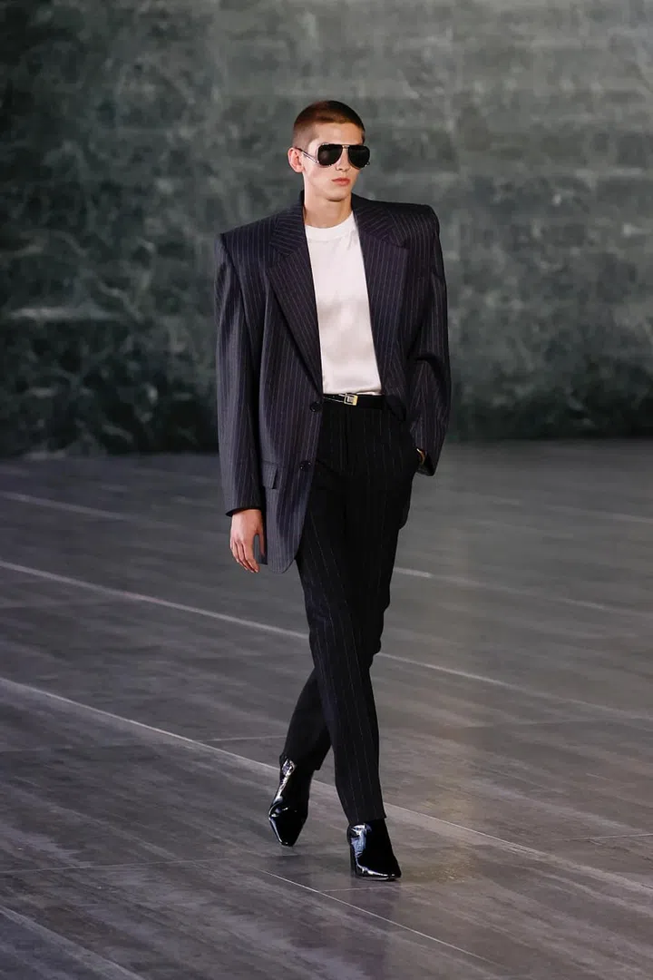 Photo: Saint Laurent