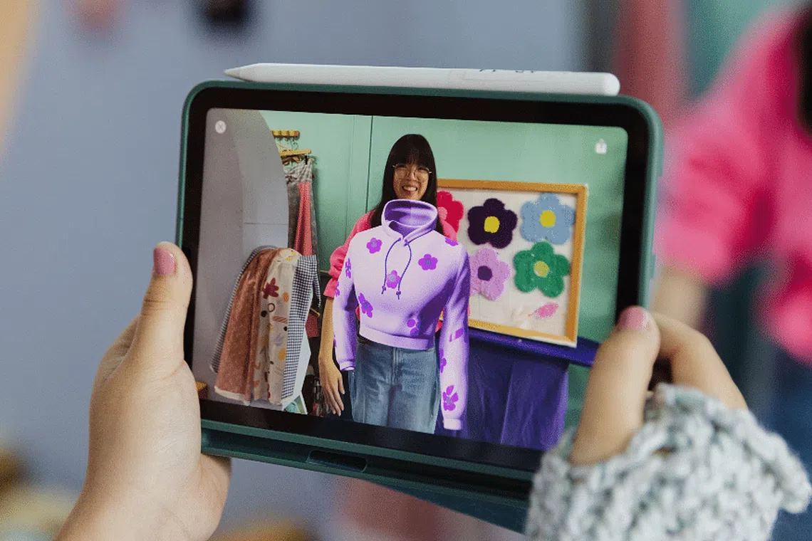 How Apple's 'Grow With Creativity' Series Pushes The Boundaries Of Art ...