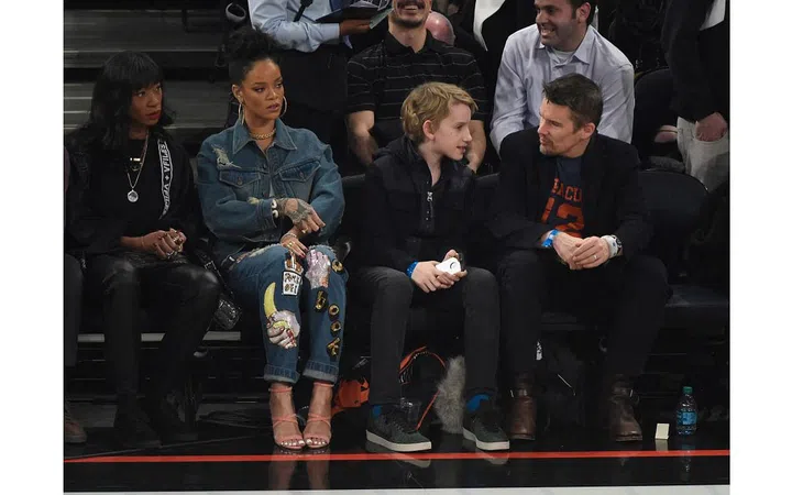 When experiencing denim-related doubt, simply iron on a bunch of patches. As the saying goes, more patches, less problems. Photo: Getty