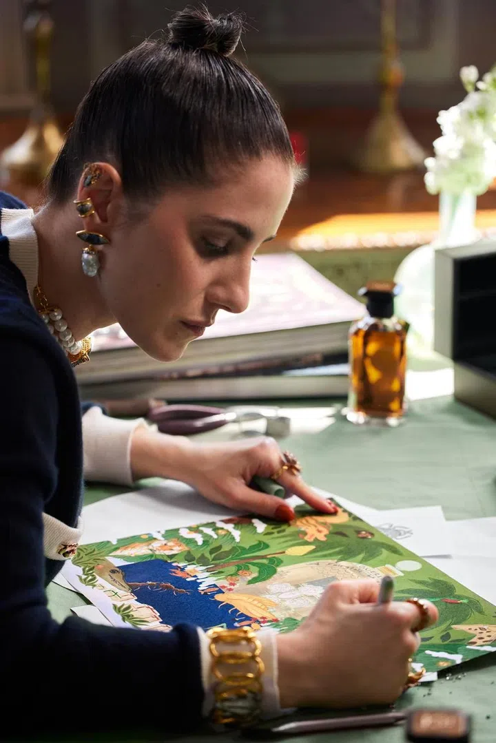Photo: Courtesy of Guerlain