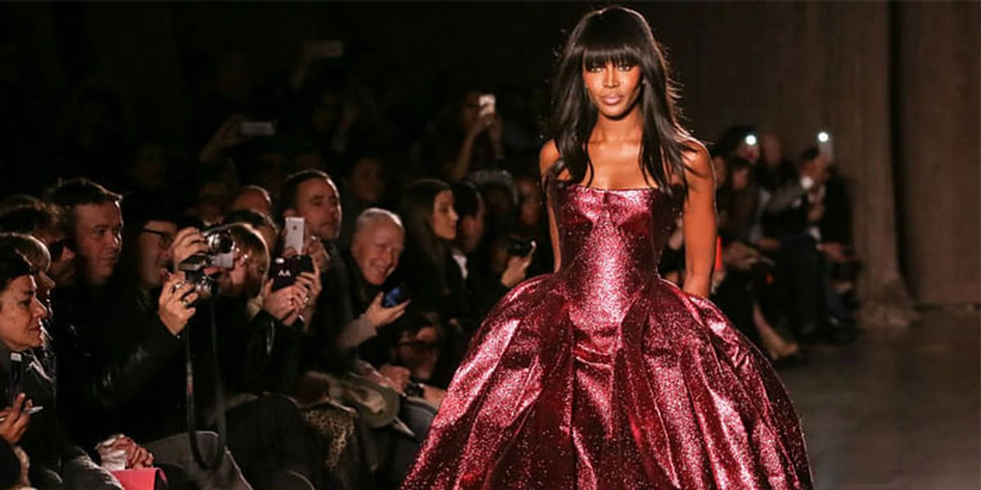 Naomi Campbell Will Mentor Rising Designers At Nyfw