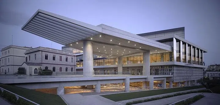<b>Top-rated tour to book:</b> Skip the Line: Guided Tour of Athens New Acropolis Museum – tickets start at $23 per person
&nbsp;
<b>Admission:</b> Adult – $6; Senior, Student – $3; Child Under 5 – Free