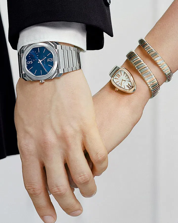 Photo: Bvlgari