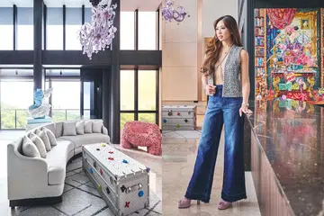 sherry ang a fashionable life darren gabriel leow harper’s bazaar singapore december 2024