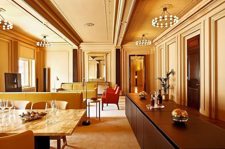 Photo: Hotel Café Royal