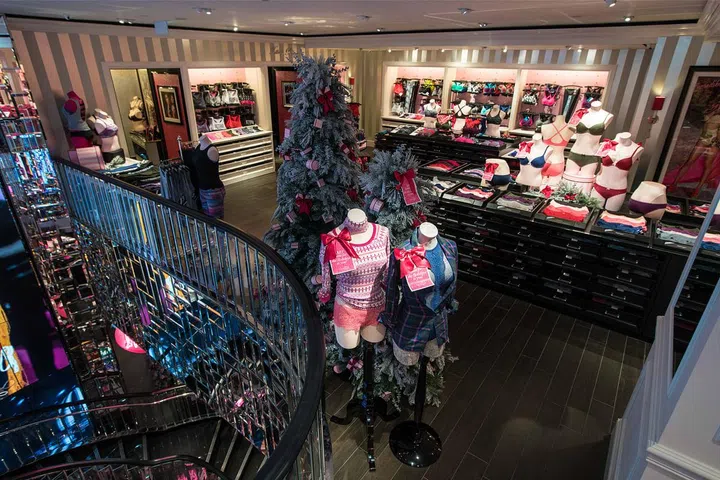 Photo: Courtesy of Victoria's Secret