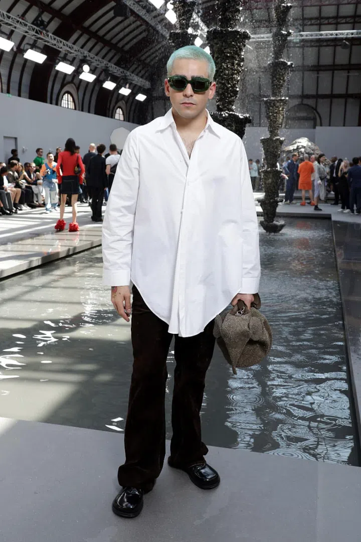 Omar Ayuso. Photo: Getty