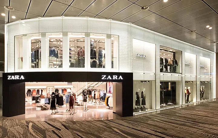 Photo: Courtesy of Zara