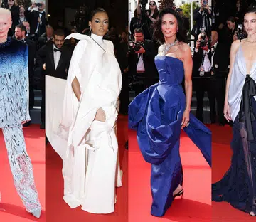 cannes film festival | tilda swinton | didi stone | demi moore | alexa chung