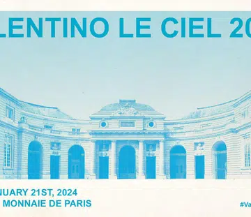Valentino Le Ciel 2024 livestream