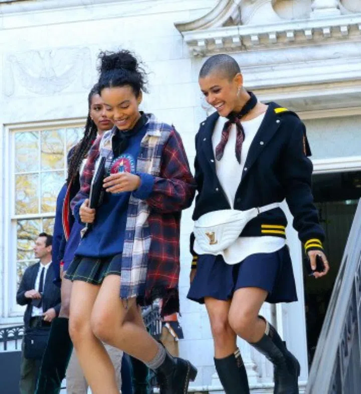 Gossip Girl reboot