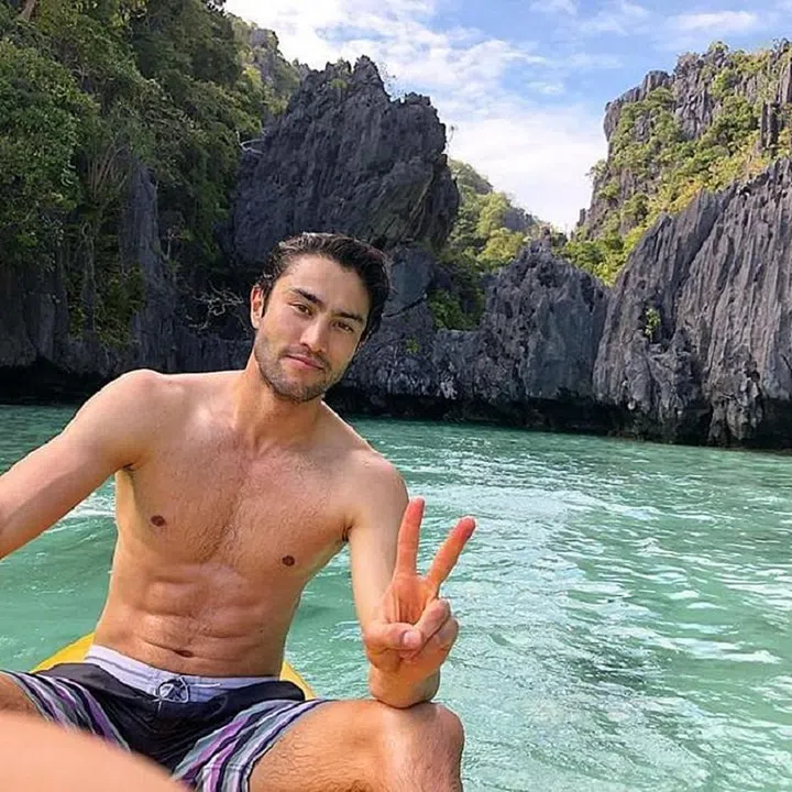 Thirst Trap Thursday: Meet Max Ando, The Dashing Half-Asian Model ...