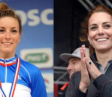 This Olympic Athlete Is A Kate Middleton Lookalike