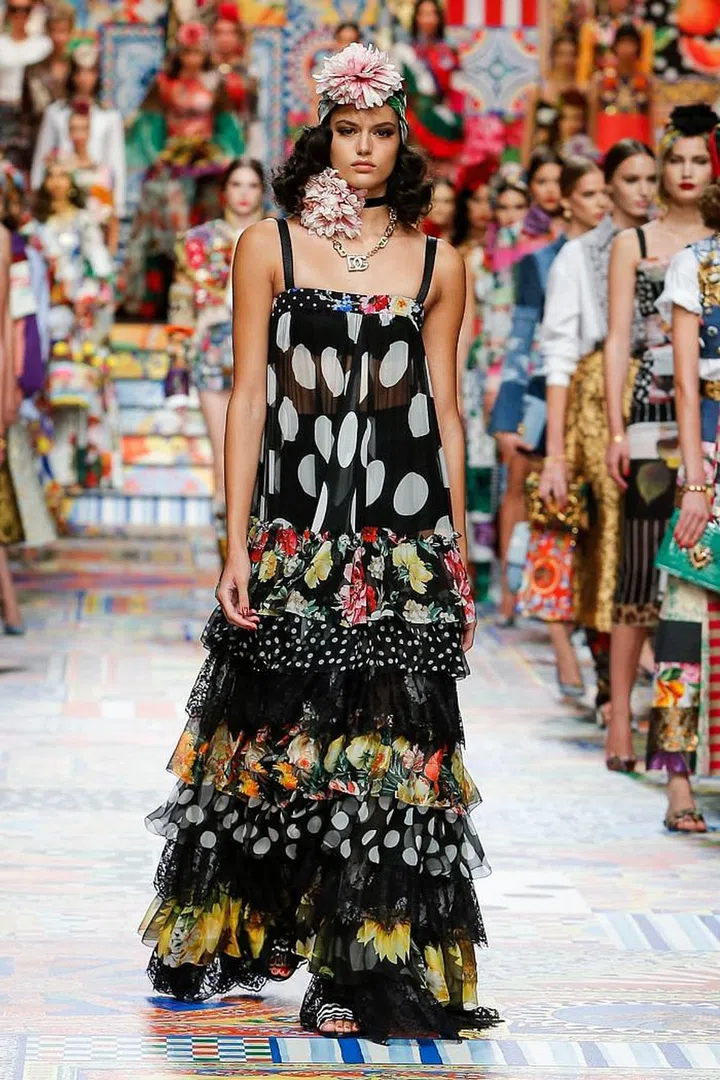 Photo: Dolce&Gabbana