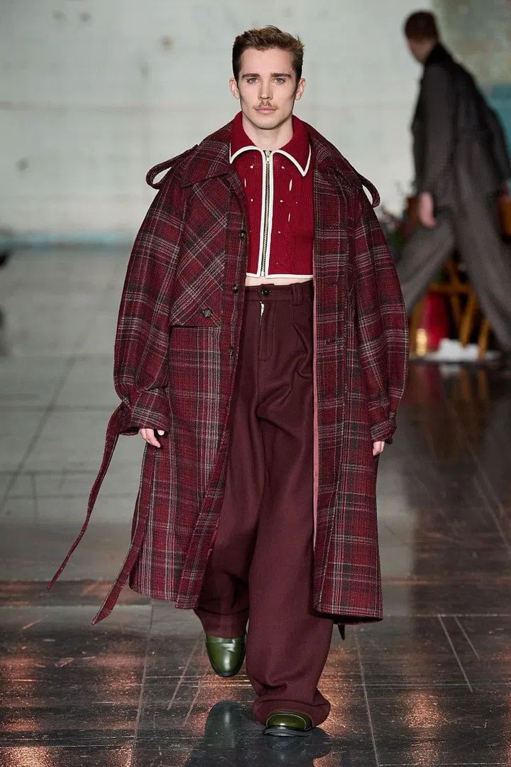 S.S. Daley fall/winter 2022. Photo: Courtesy
