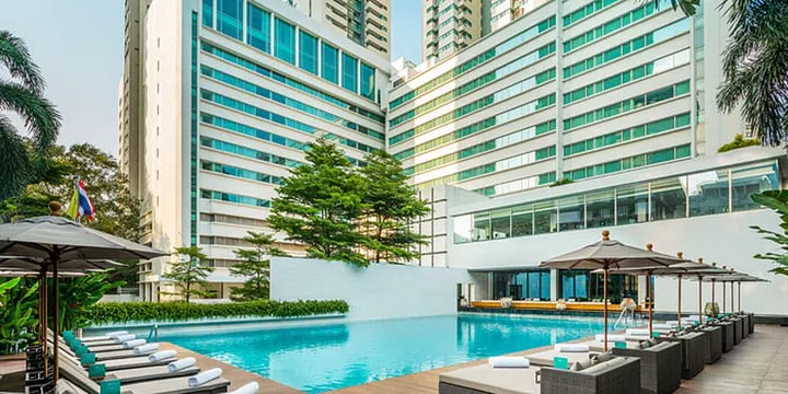 como metropolitan bangkok