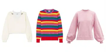 Ganni, Moncler, Alexander wang