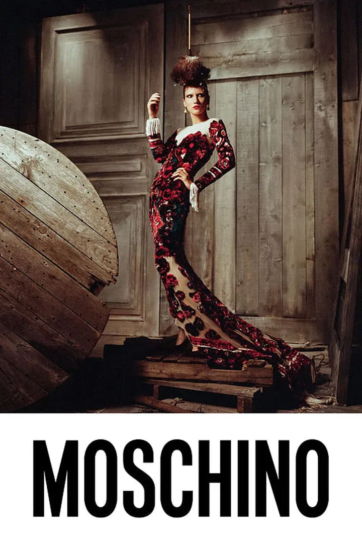 Photographer: Steven Meisel