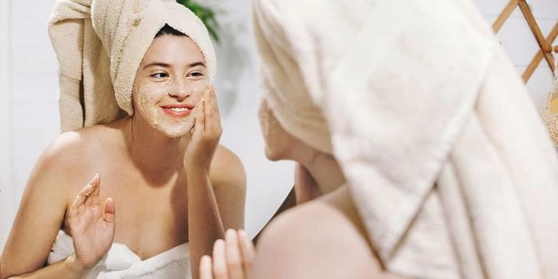 All Natural Skincare At Home