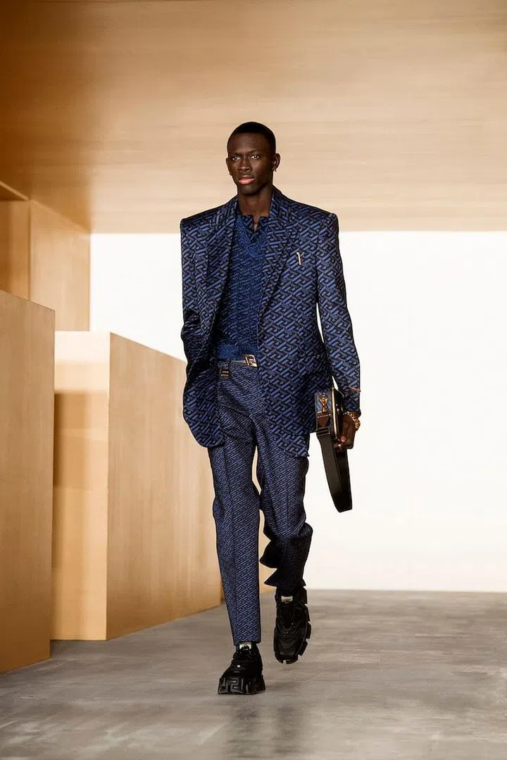 Photo: Versace