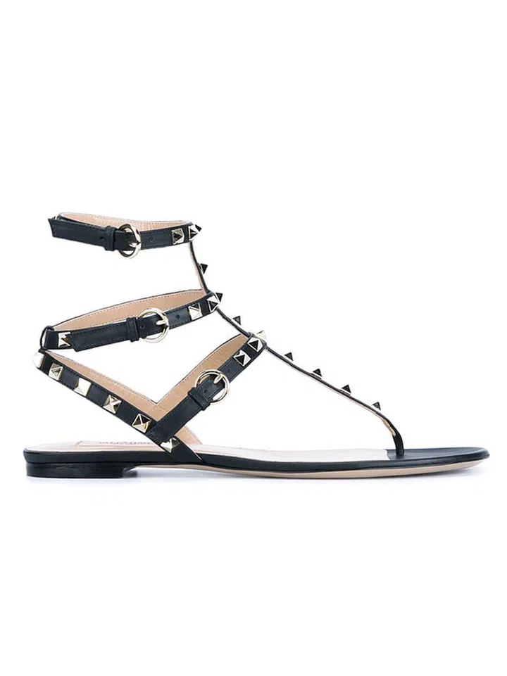 Sandals, $1418, Valentino at Farfetch