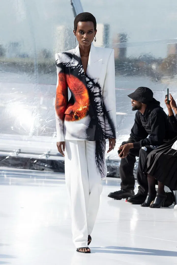 Photo: Courtesy of Alexander McQueen
