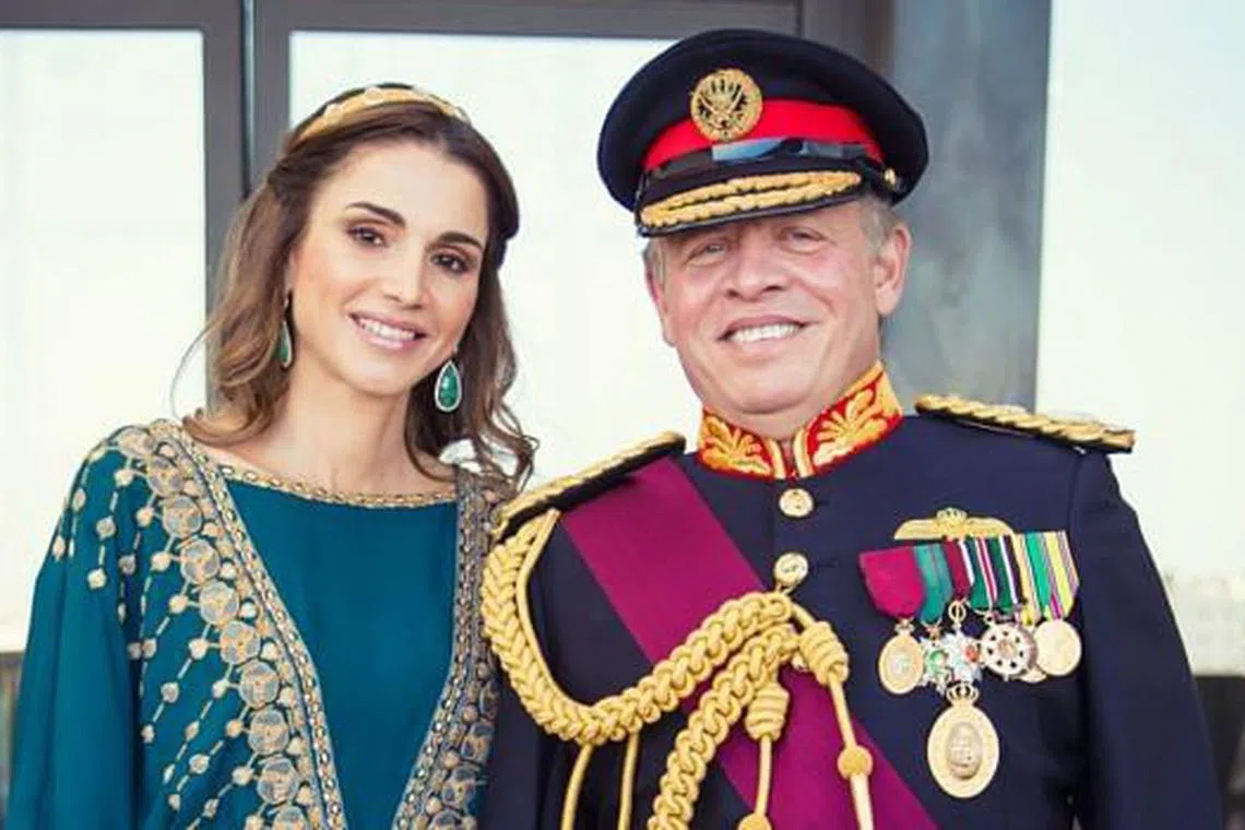 Queen Rania Of Jordan Is Low-Key The World's Most Fashionable Royal ...